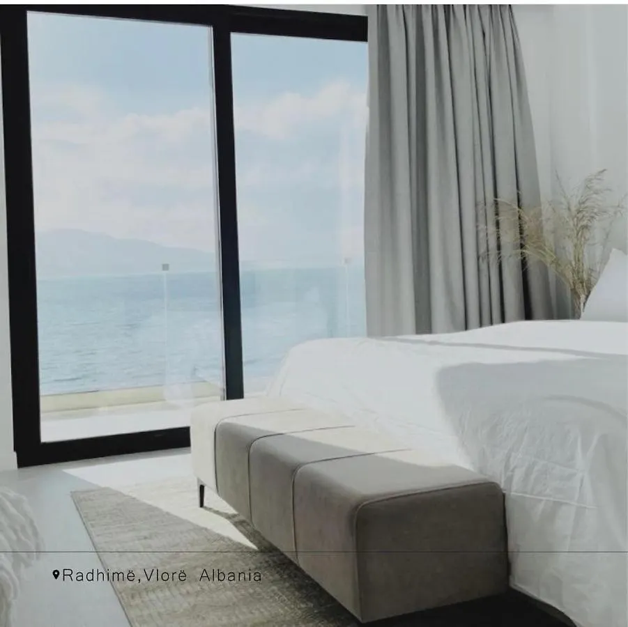 ****  Swiss Rivage Hotel Radhime Albania